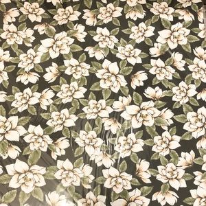 Stampin Up! Magnolia lane bulk 12x12 Double Sided DSP -20 Sheets.